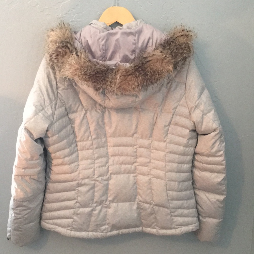 Eddie Bauer Down Jacket - Picture 2 of 4